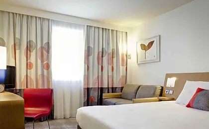 Novotel Lyon Gerland