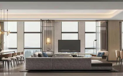 Courtyard by Marriott Wuhan Hankou