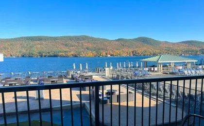 Georgian Lakeside Resort