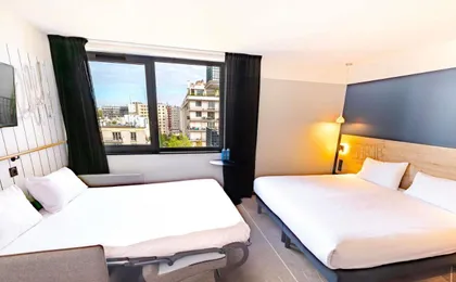 Ibis Styles Paris 16 Boulogne