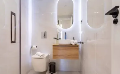 Luxury Apartment in M Laga Center Hermosilla