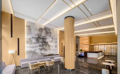 Jianguo Puyin Hotel (Shanghai Railway Station Zhongxing Road Subway Station Branch)