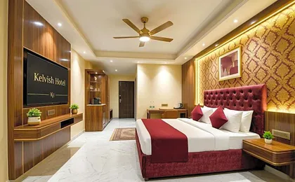 Kelvish Hotel-Delhi Airport