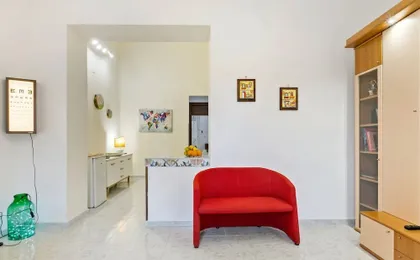 Corso dei Mille Railway Apartment