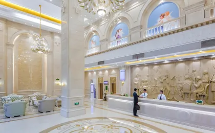 Venus International Hotel Hankou North Branch