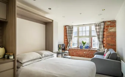 35 Cocoa Suites (Parking Included!)