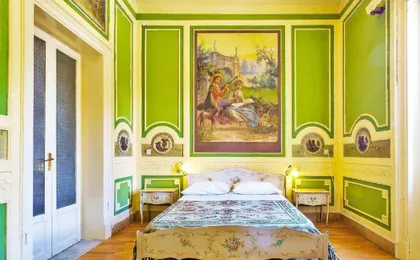 Hollywood Inn Palermo Rooms