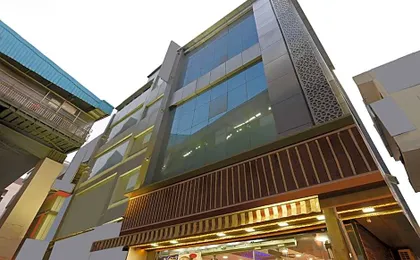Hotel O SATGURU RASIDENCY DWARKA MOR