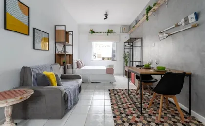 6 Minutes From Ipanema Beach and Close to the Underground J804