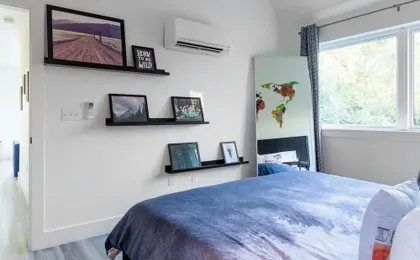 Modern East Austin Stay Near Plaza Saltillo Stn
