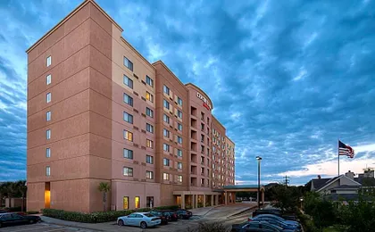 Courtyard by Marriott Houston Medical Center/NRG Park