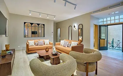 Sublim Apartment 3 bedrooms Center of Paris