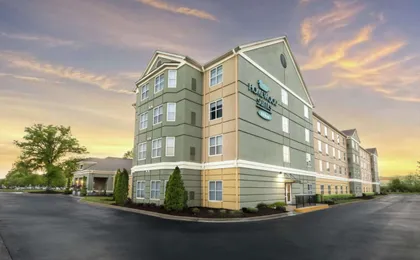 Homewood Suites by Hilton Greenville