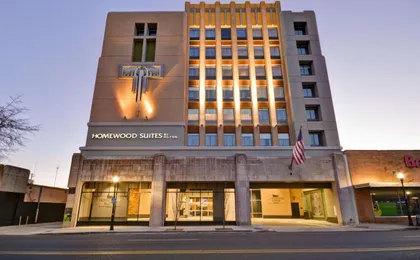 Homewood Suites by Hilton Birmingham Downtown Near Uab