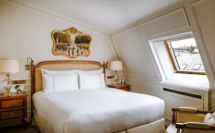Hotel Splendide Royal Paris - Relais & Châteaux