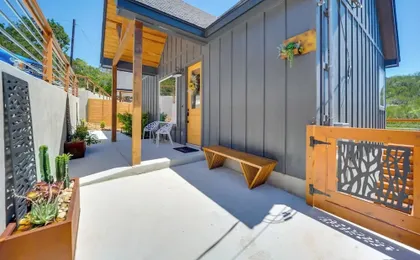 Family-friendly Canyon Lake Rental w/ Hot Tub!