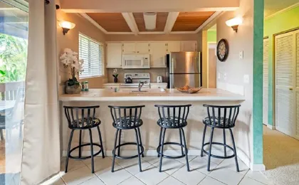 Sandpiper 120A-as seen on HGTV's Hawaii Life, with pool, BBQ, hot tub