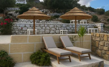Private Villa Full View for Up To 10 Vacationers