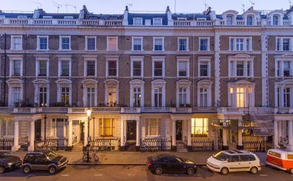 1 Palace Gardens