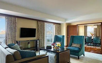 Battery Wharf Hotel, Boston Waterfront