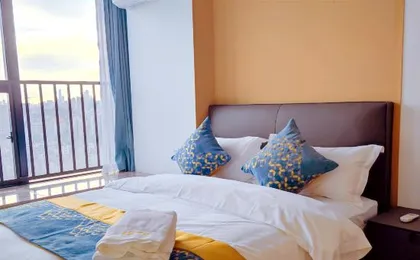 Qiyue International Apartment (Dashadong Metro Station Zhongding Minghui Branch)