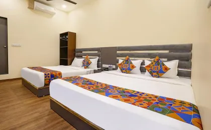 Fabhotel Freedom International