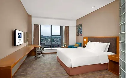 Holiday Inn Express Chengdu Airport Zone By IHG