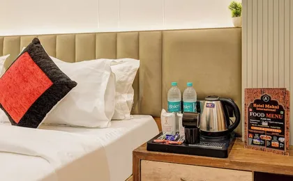 Hotel Mehul International -Near New Delhi Railway Station, Paharganj & Connaught Place