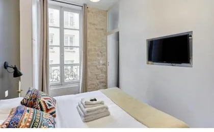 Apartment Le Marais by Studio prestige