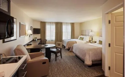 Candlewood Suites - Austin Airport, an IHG Hotel