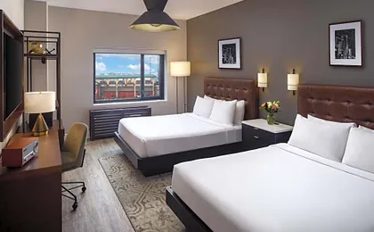 Watt Hotel Rahway Tapestry Collection by Hilton
