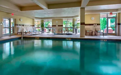 Courtyard by Marriott Basking Ridge
