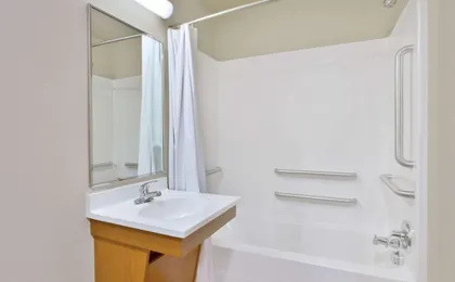 Woodspring Suites San Angelo