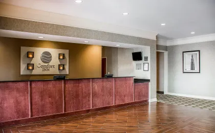 Comfort Inn Huntsville near University