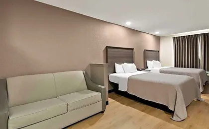 Quality Inn & Suites Weatherford
