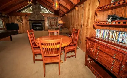 Moose Creek Chalet 1237 by RedAwning