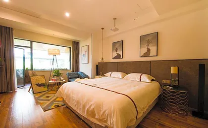 Chongqing Qiansu Qingpan Hotel Jiefangbei Hongyadong Branch