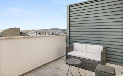 Athenian View Loft