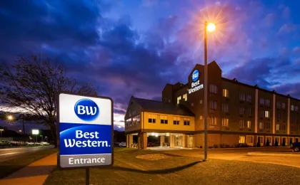 Best Western Lock Haven