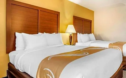 Quality Inn & Suites Zanesville City Center