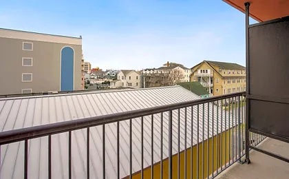 Americana Hotel Boardwalk