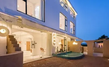 Yuxi Shejishi Guesthouse