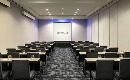 Courtyard by Marriott Long Beach Downtown