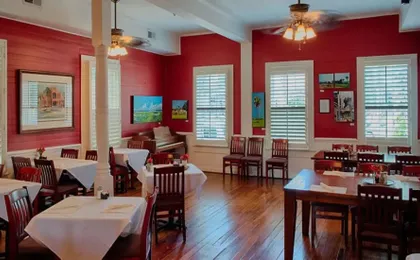 Florida House Inn