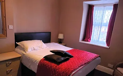 the cumbrian hotel