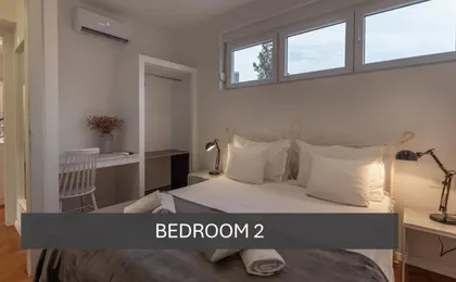 Bregos Superior Apartment - Unique Design 3-Br - Unbelievable Panoramic View of Split - Walking Distance From Unesco Palace And Bacvice Beach - Free Parking - Buralux Properties