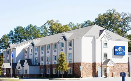 Microtel Inn & Suites by Wyndham Macon
