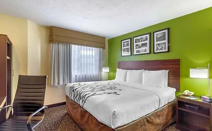 Sleep Inn Ogden near Event Center