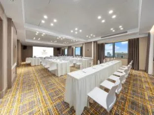 Vienna International Hotel Chengdu Tianfu New District Western Expo City