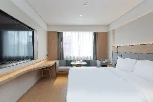 Ji Hotel Wuhan Dunkou Development Zone Yongwang